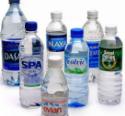 bottled water